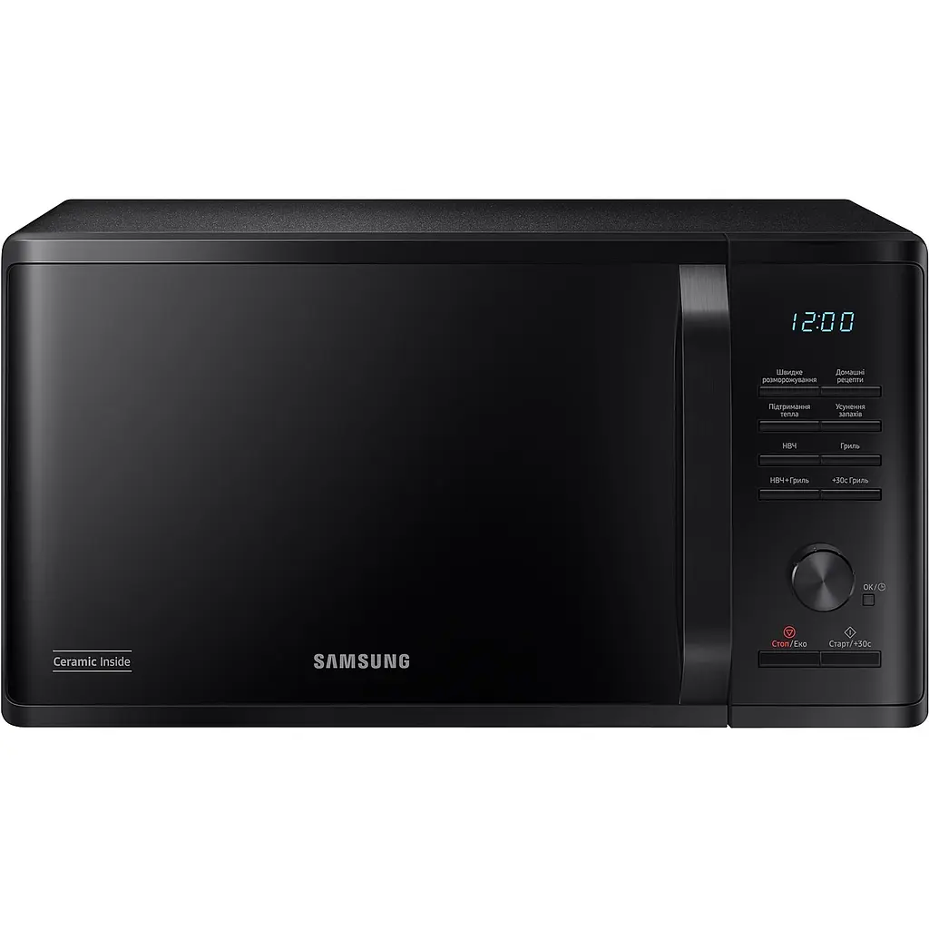 Мікрохвильова піч Samsung MG23K3515AK/UA - фото 5