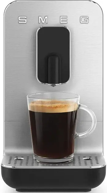 Кавомашина автоматична SMEG BCC11BLMEU
