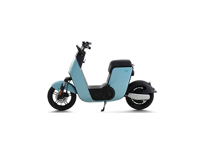 Електроскутер Yadea V7 Blue - фото 2