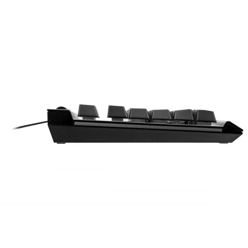 Клавіатура 2E KG300 LED USB Black (2E-KG300UB) - фото 4