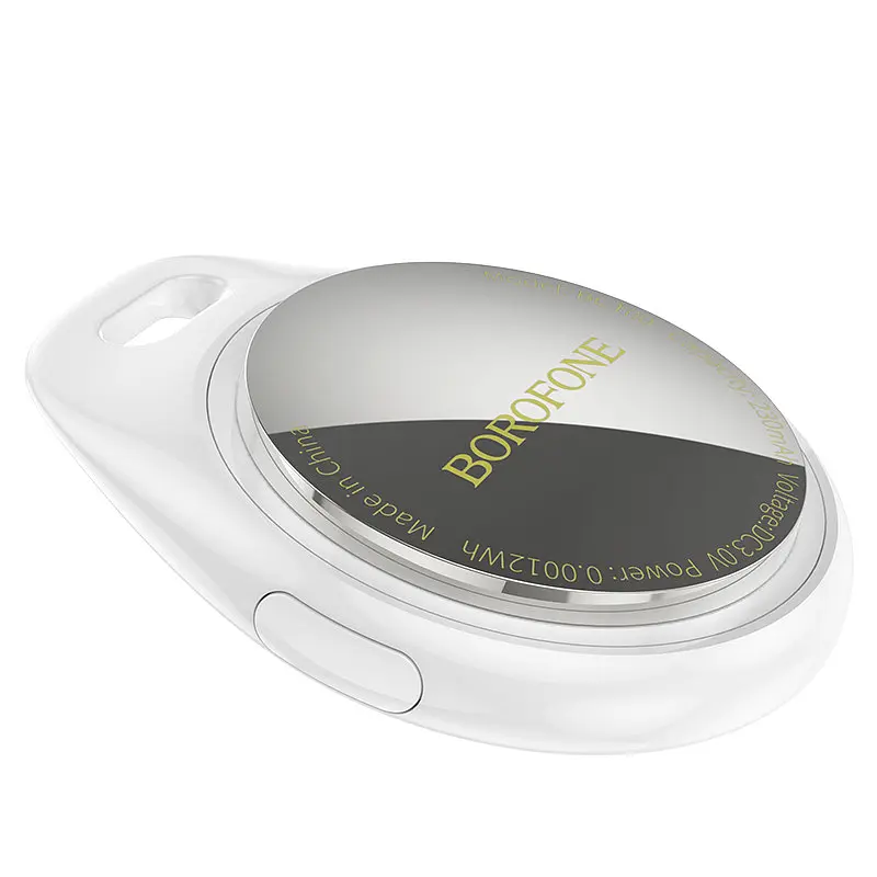 Трекер Borofone BC100 Ingenioso 210 mAh White - фото 3