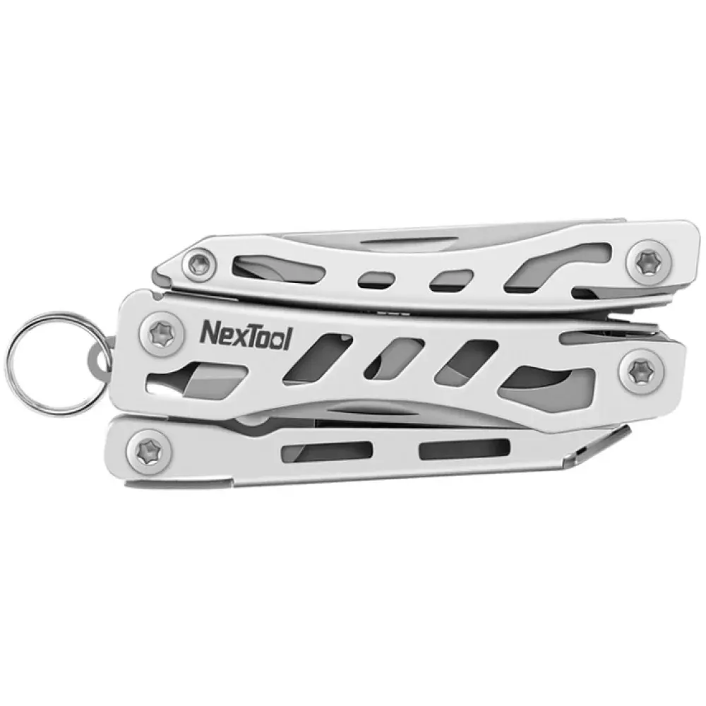 Мультитул NexTool Mini Flagship Grey - фото 2