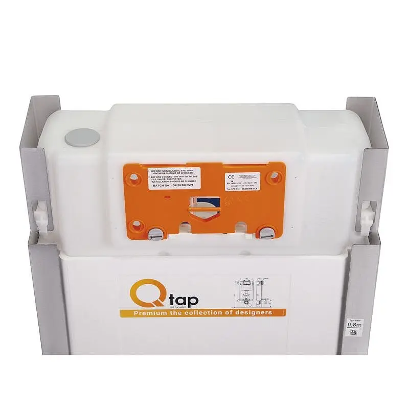 Інсталяція для унітаза Qtap Nest QT0134M429 - фото 3