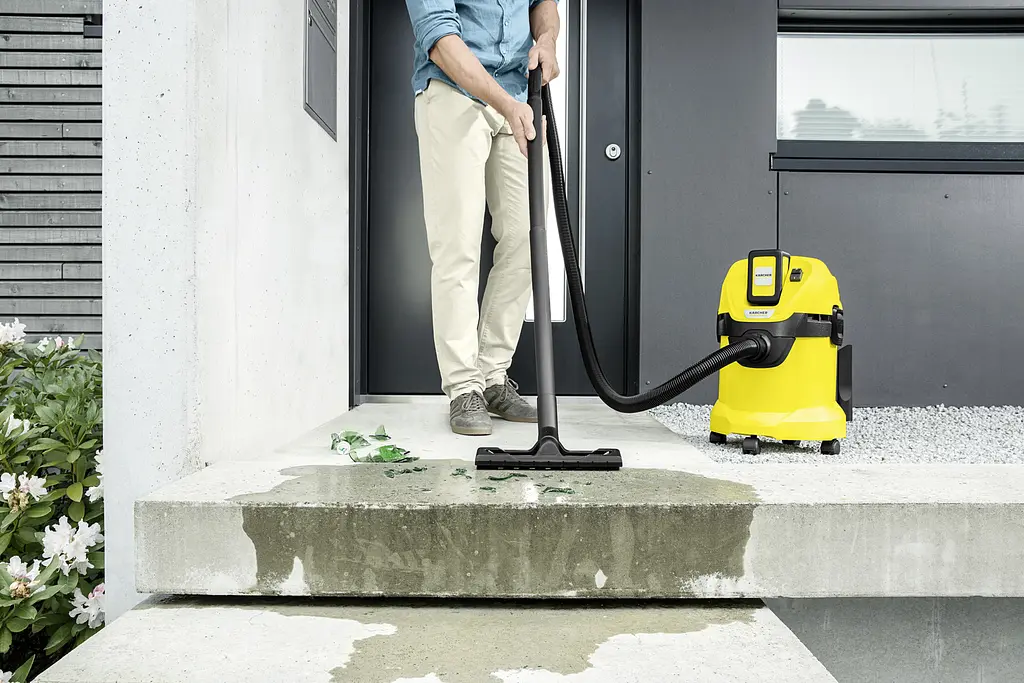 Пылесос Karcher WD3 Battery (1.629-910.0) - фото 4