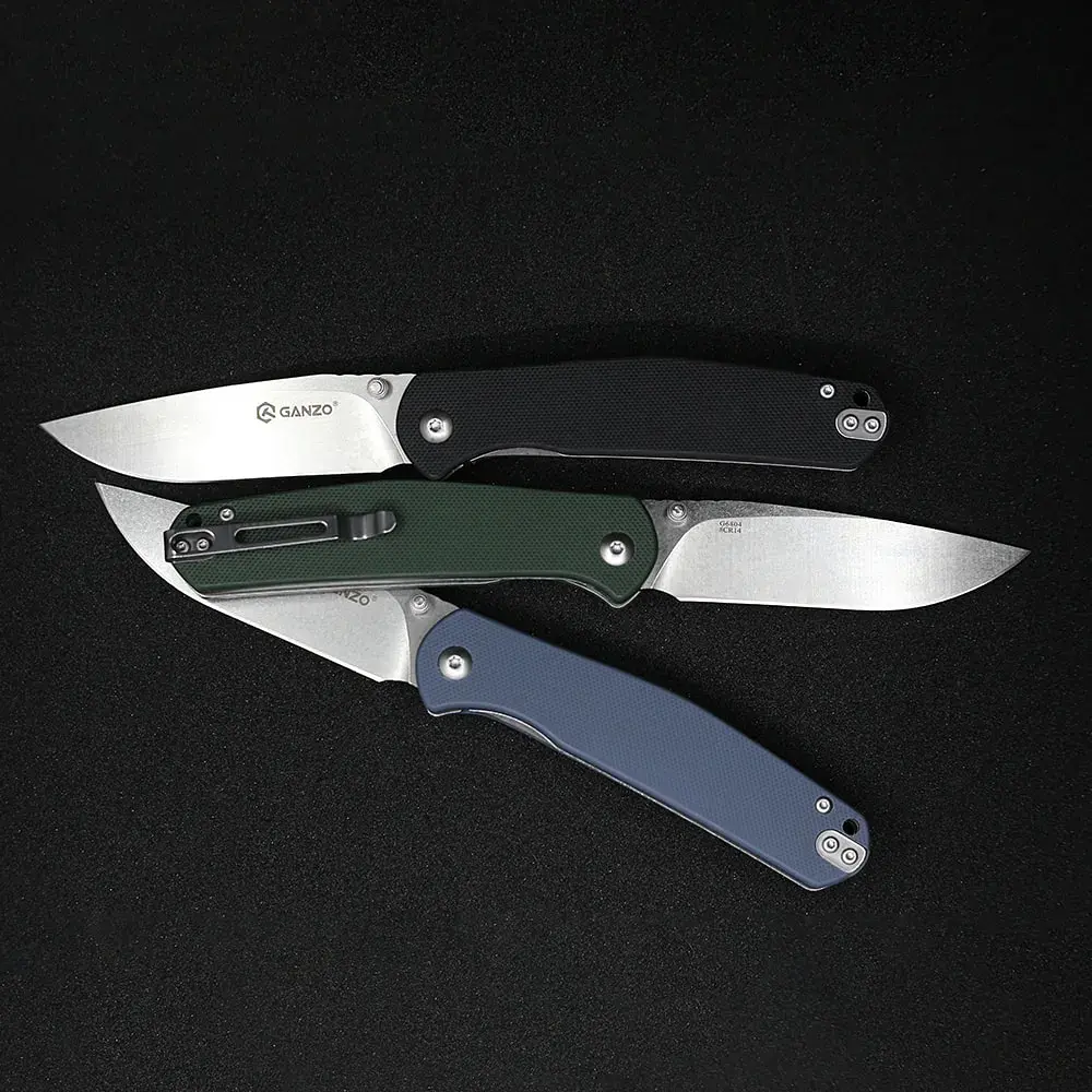 Ніж Ganzo G6804-GR - фото 6