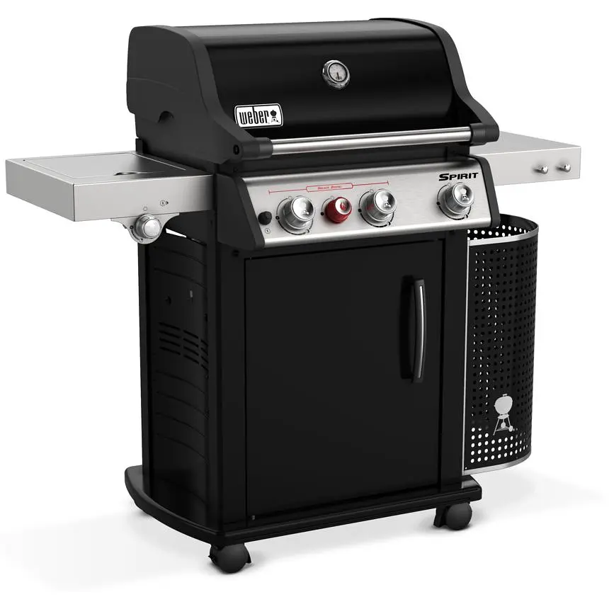 Гриль газовий Weber Spirit EP-335 Premium GBS (46812275) - фото 2