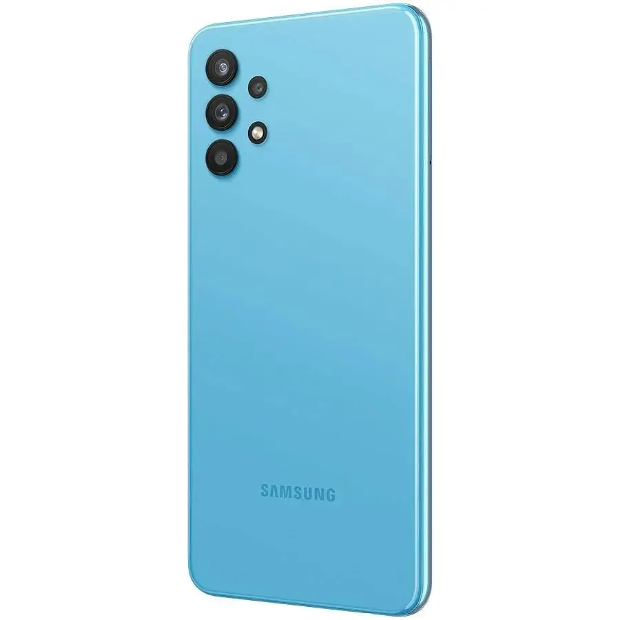 Смартфон Samsung Galaxy A32 A325F 64Gb SM-A325FZBDSEK Grade C Seller Refurbished Blue - фото 4