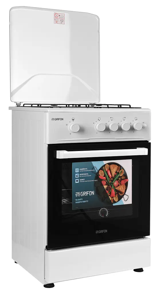 Плита Grifon G542W-MAB2 - фото 2