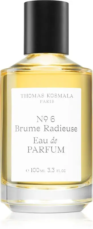 Оригінал Thomas Kosmala No.6 Brume Radieuse 100 мл Парфумована вода