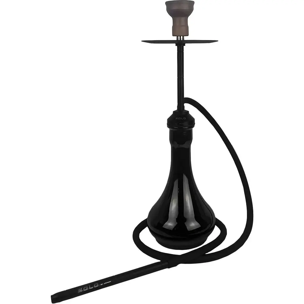 Кальян Gramm Solo Black Drop Black - фото 2