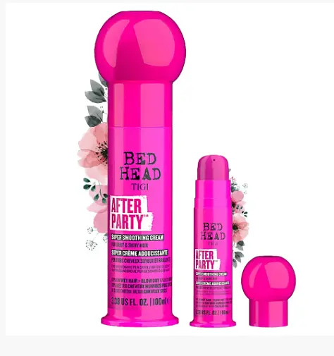 Розгладжуючий крем для блиску та шовковистості волосся TIGI Bed Head After Party 100 мл - фото 6