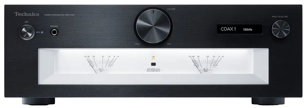 Стереопідсилювач Technics SU-G700M2EEK Black - фото 2