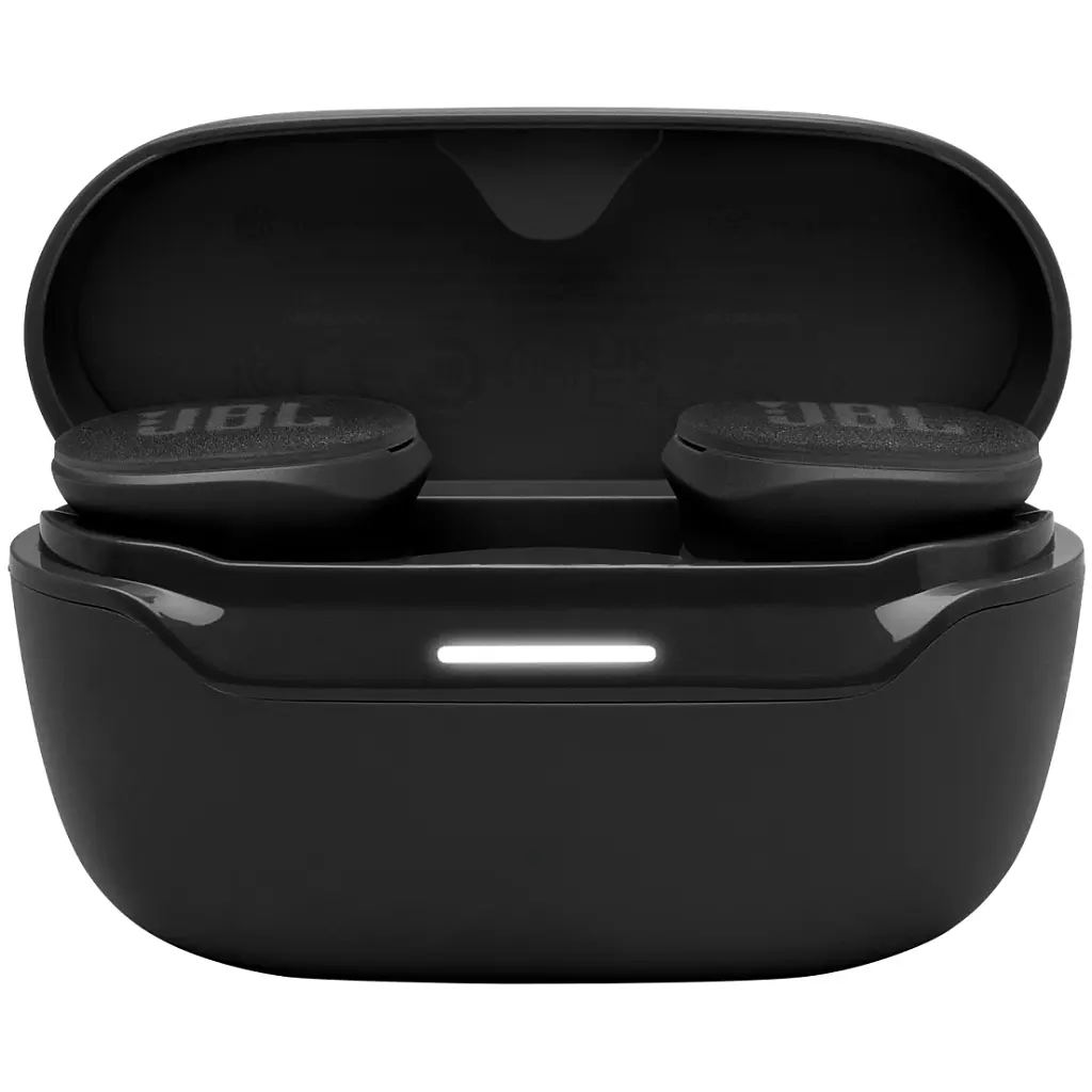 Навушники JBL Endurance Race 2 Black (JBLENDURACE2BLK) - фото 6