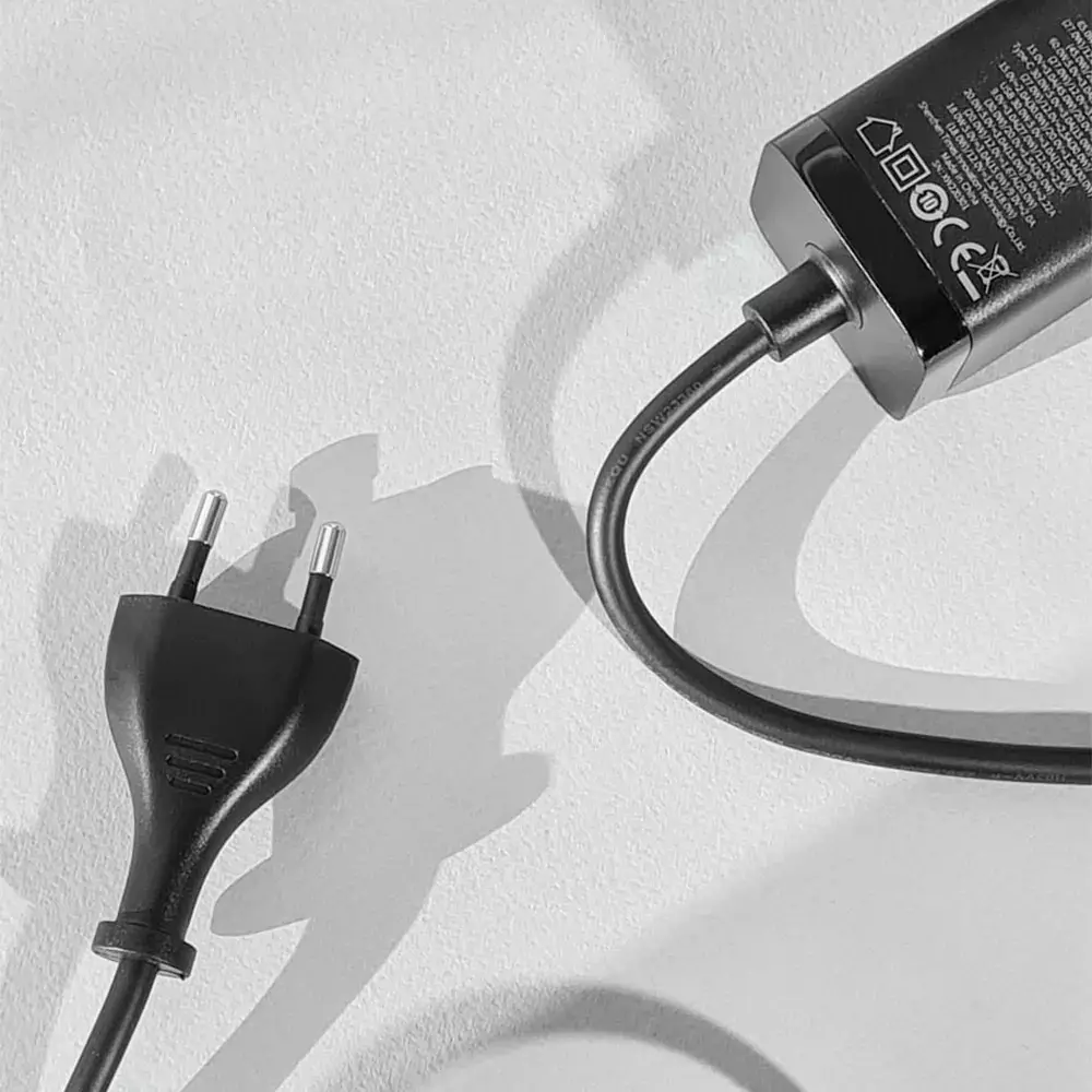 Блок быстрой зарядки 4 порта Baseus GaN3 Pro 65 W (2 Type-C + 2 USB) - фото 5