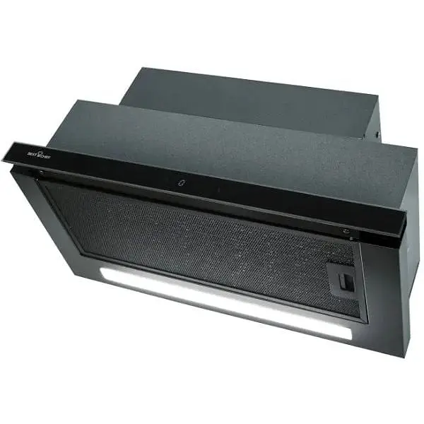 Вытяжка телескопическая Best Chef Horizon box 1100 black 60 (4F263B2L7A) - фото 6