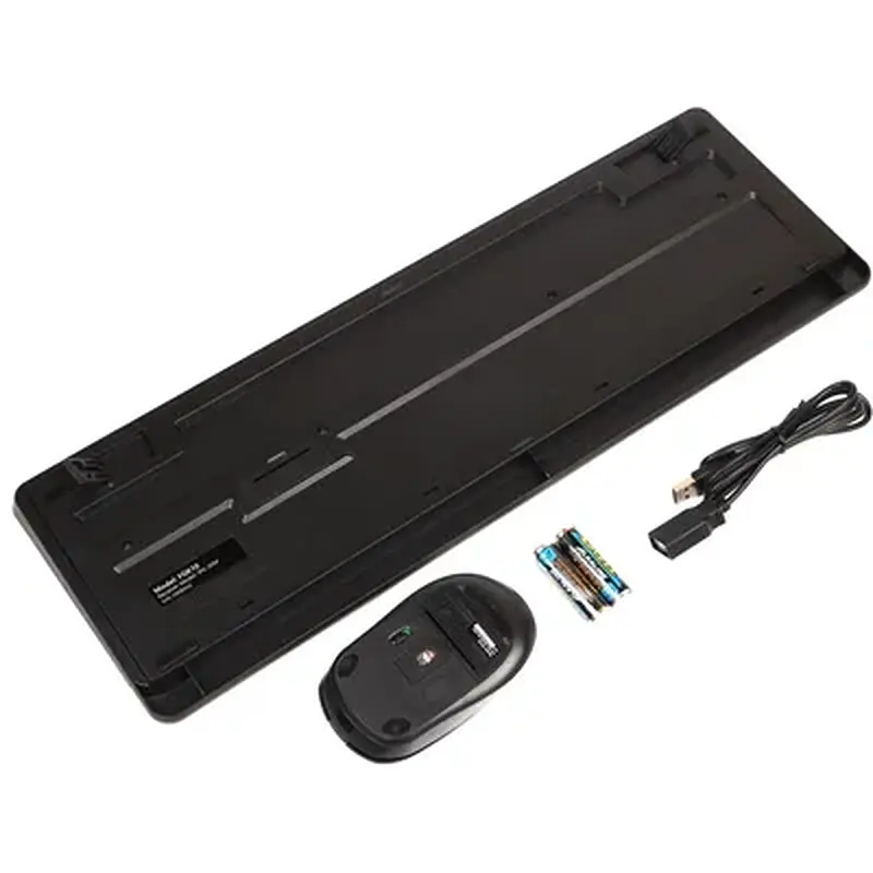 Комплект A4Tech Fstyler FG1012S (Black)(4711421968928) - фото 4