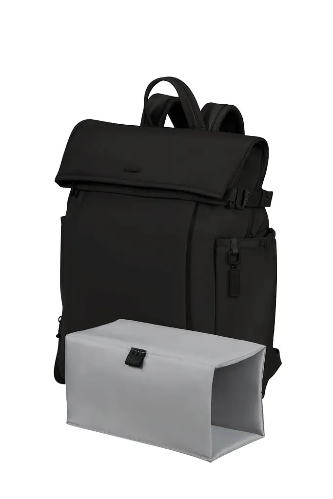 Рюкзак 15,6" Samsonite ESSENTIS BLACK 44,5(58)x31x16 KV1*09003 - фото 3