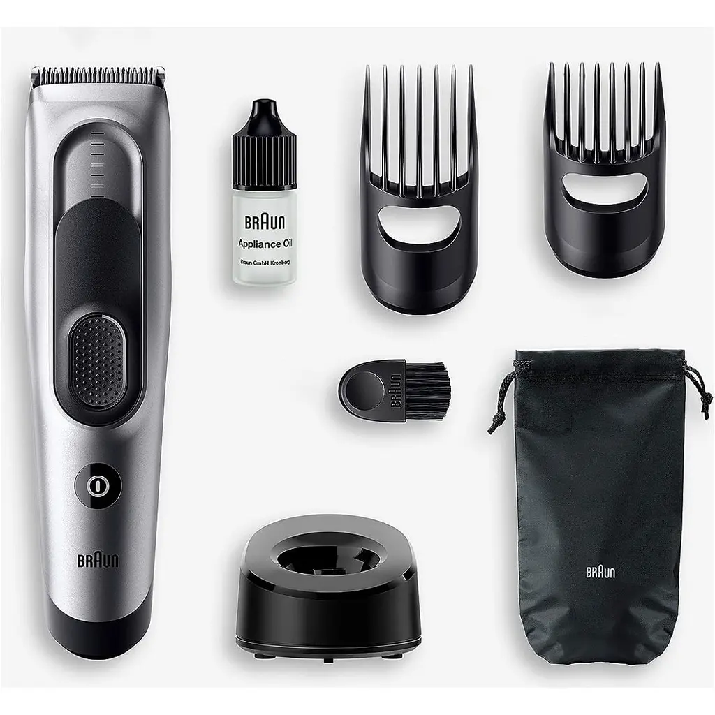 Машинка для стрижки Braun Series 7 HC7390 [104431] - фото 3