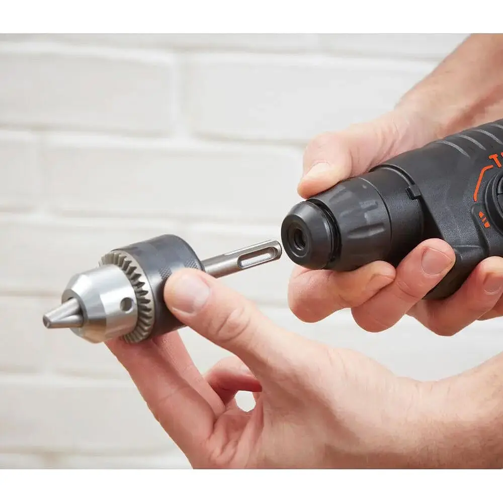Перфоратор Black+Decker BEHS01K [119574] - фото 7
