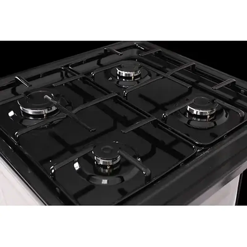 Газова плита PRIME Technics PSG 64004 B - фото 2