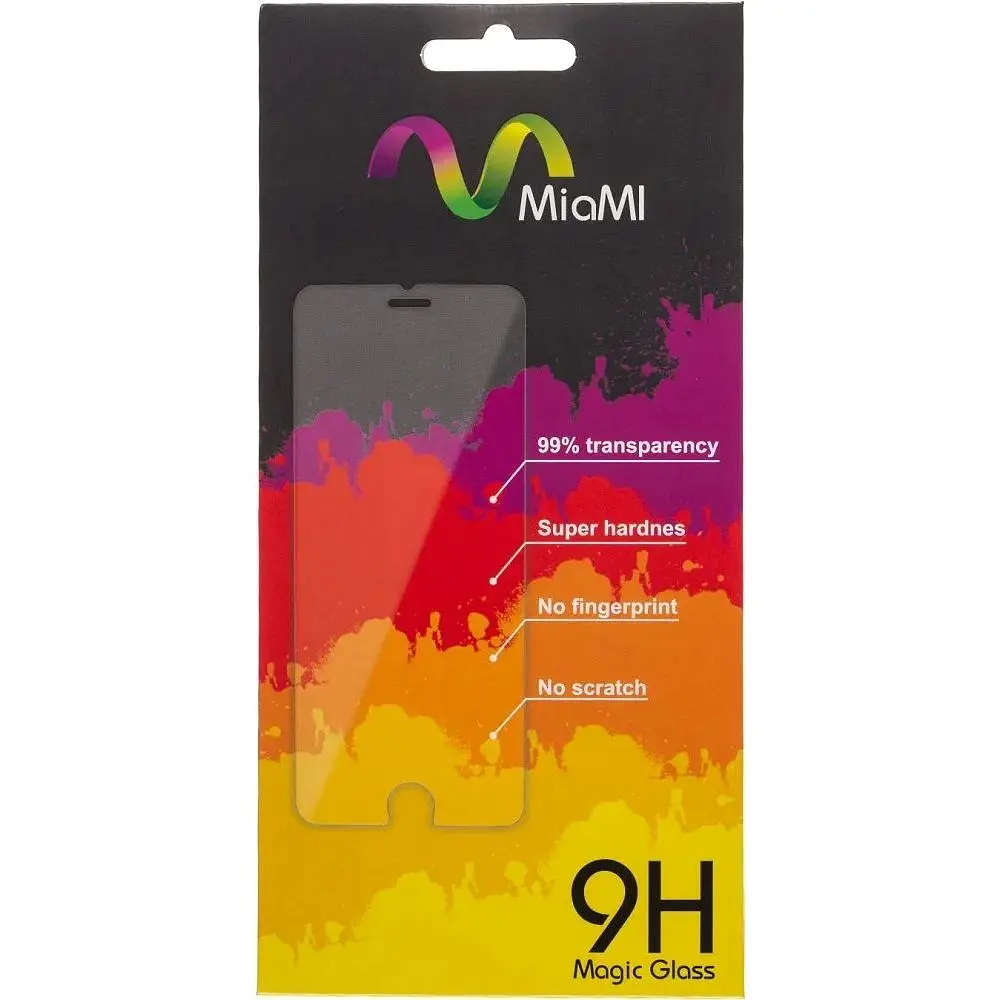 Захисне скло MiaMi Xiaomi Redmi 5 Plus - фото 2