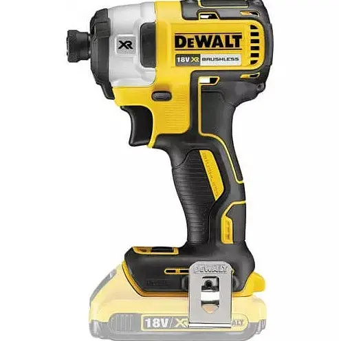 Шурупокрут акумуляторний ударний DeWalt без АКБ та ЗП DCF887N - фото 2