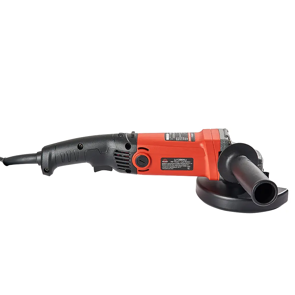 Кутова шліфувальна машина Vitals Master Ls1286HLv (43105) - фото 3