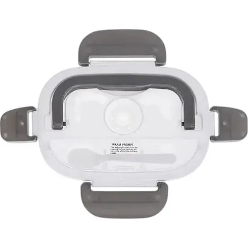 Ланч бокс с подогревом Camry CR 4483 компактный с ручкой - фото 3