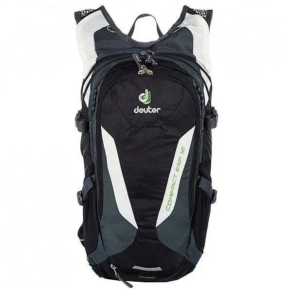 Рюкзак Deuter Compact EXP 12 2015 Black-Graphite (1052-3200215 7410) - фото 2