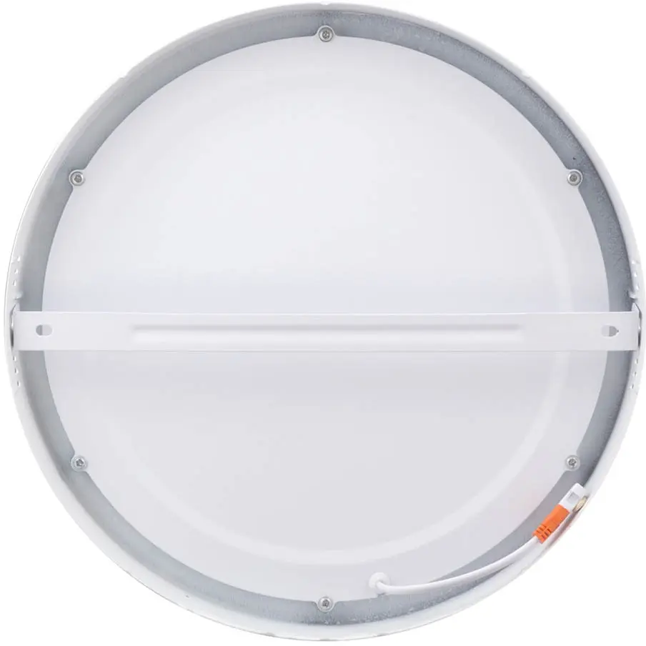 Набор светильник точечный накладной Євросвітло 24Вт круг LED-SR-300-24 4200К 2 шт. (59019) - фото 5