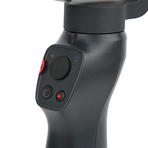 Стедікам Funsnap Capture 2s Combo - стабілізатор для смартфонів та відеозйомки / 3-осьовий / акумулятор 2 х 2200 мАг / до 12 годин роботи - фото 4