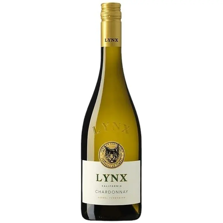 Вино Lynx Chardonnay California 2022 біле сухе 0.75 л - фото 2