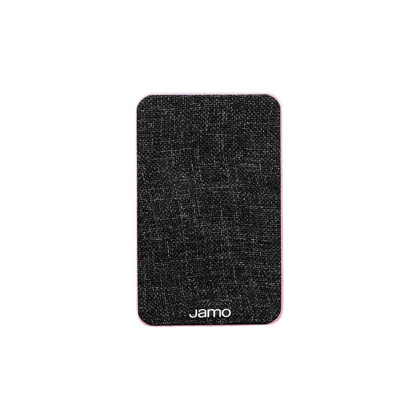 Ультракомпактна полична активна акустика Jamo Mini MKII High Gloss Pink - фото 2