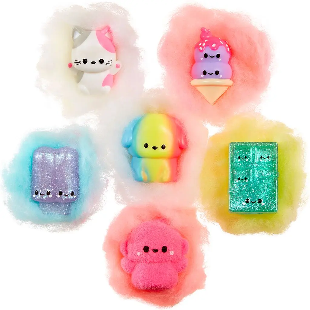 Мягкая игрушка-антистресс Fluffie Stuffiez Minis S3 в ассортименте (524793) - фото 5