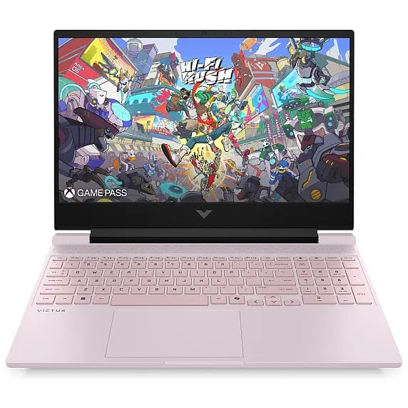 Ігровий ноутбук HP Victus 15-fa2000nn i5-13420H 4.6 Ghz,IPS,16 GB DDR4,512GB,RTX 4050 6GB VRAM,Без ОС - фото 3