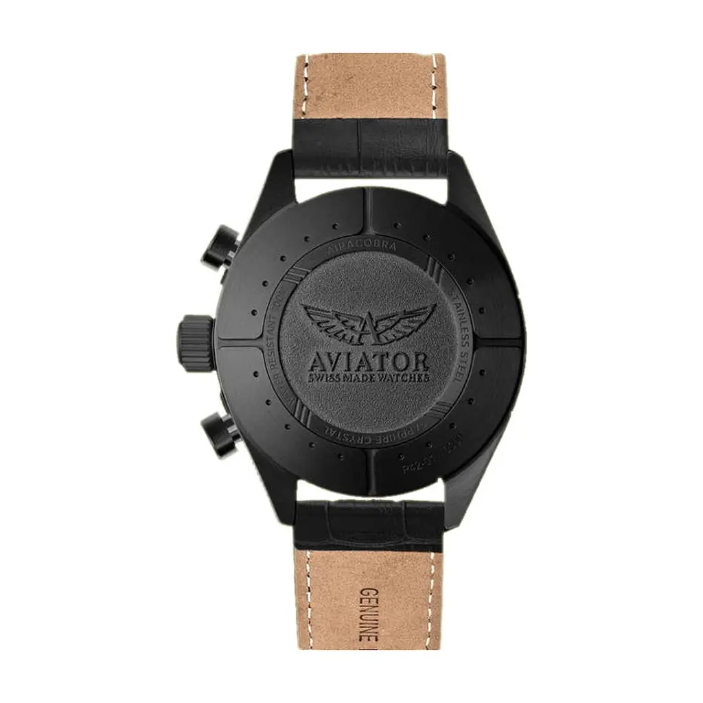 Наручний годинник Aviator V.2.25.5.169.4 - фото 3