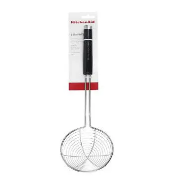 Шумівка KitchenAid Classic, 37,3 см, чорний (KCG010OHOBE) - фото 2