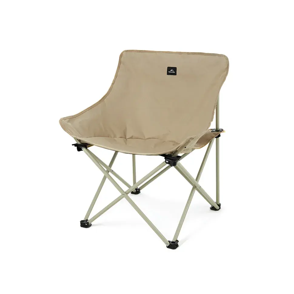 Стілець складаний Naturehike Stellaluna T01 CNH23JU13002, L, бежевий
