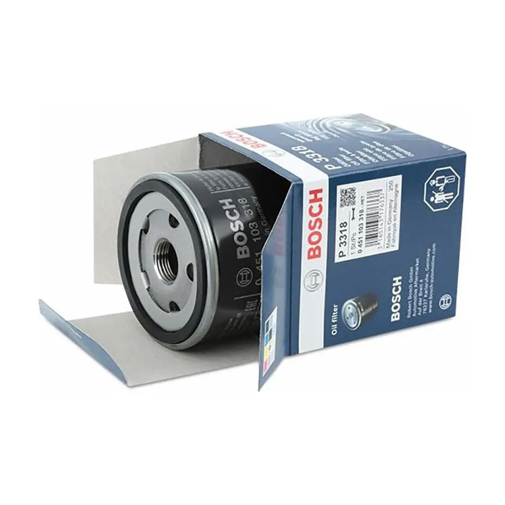 Фільтр масляний Bosch 0 451 103 318 - фото 4