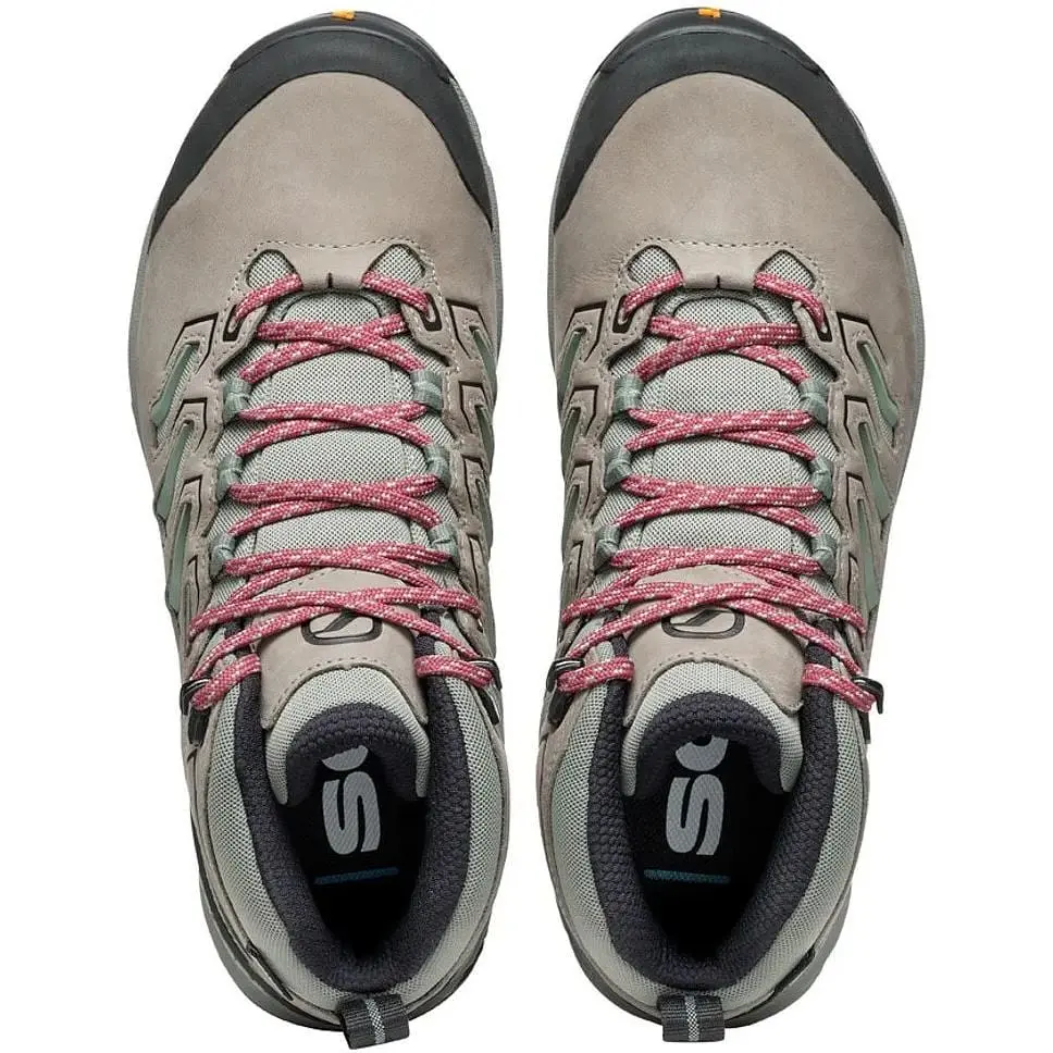 Черевики Scarpa Moraine Mid GTX W 39 Mineral (1004-63056-202-1-39) - фото 6
