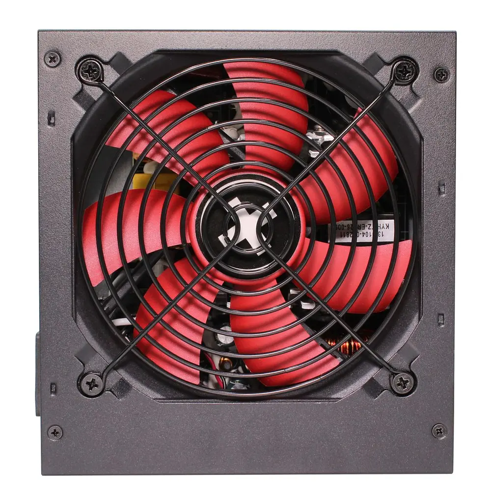 БЖ 600W Xilence XP600R6 Performance C, 120mm, ~85%, Retail Box (XP600R6) - фото 8