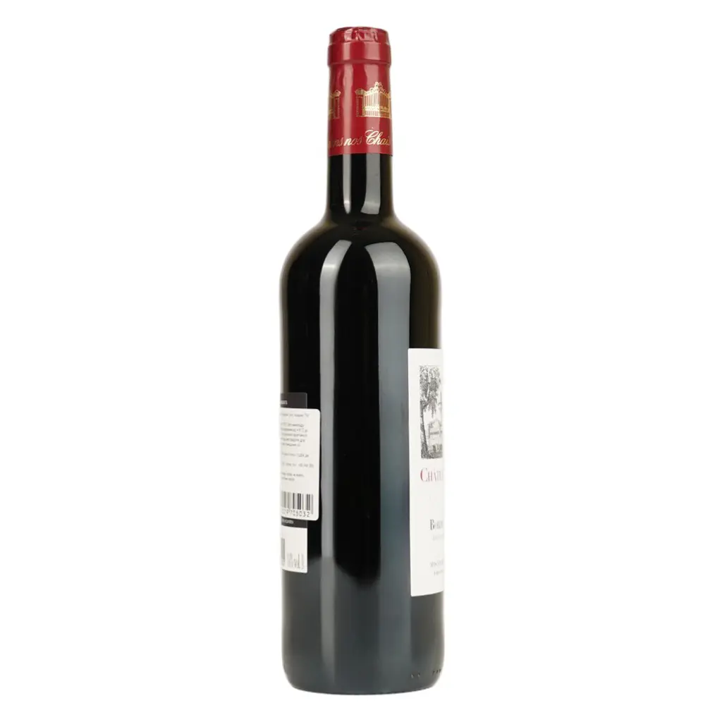 Вино Chateau de Daignac AOP Bordeaux Superieur червоне сухе 0.75 л - фото 2