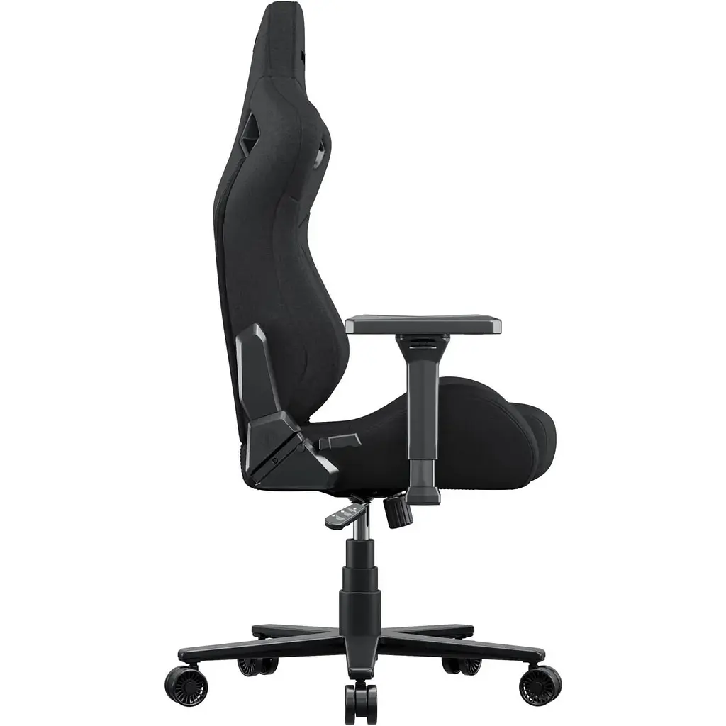 Геймерське крісло Anda Seat Kaiser Frontier XL Dark Gray Linen Fabric [AD12YXL-17-GB-F-G01] [121744] - фото 15