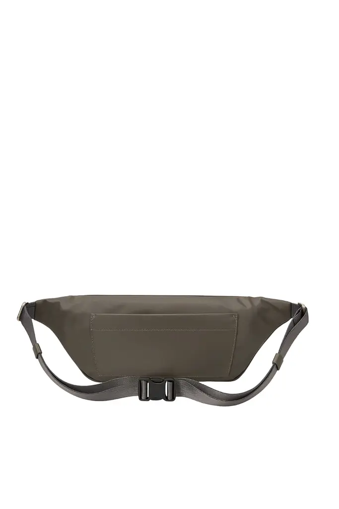 Сумка Поясная Samsonite MOVE 5.0 GUNMETAL GREEN 31х14х6 KP0*24062 - фото 2
