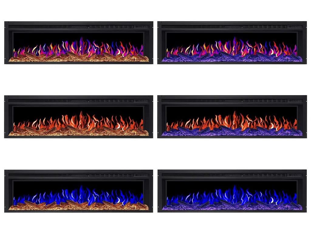 Електрокамін ArtiFlame AF58 Multicolor - фото 3
