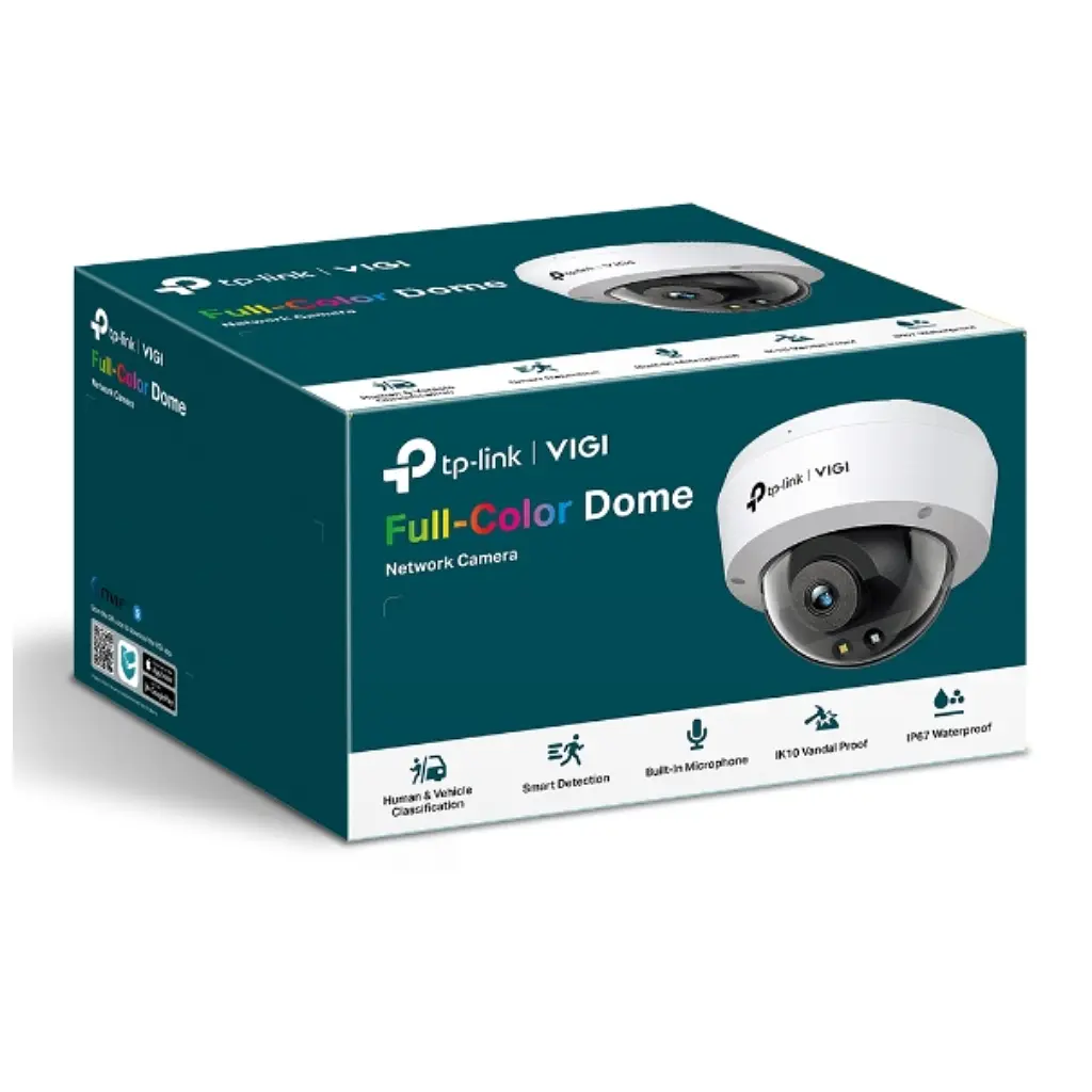 Камера відеоспостереження TP-Link VIGI-C230-2.8 - фото 4