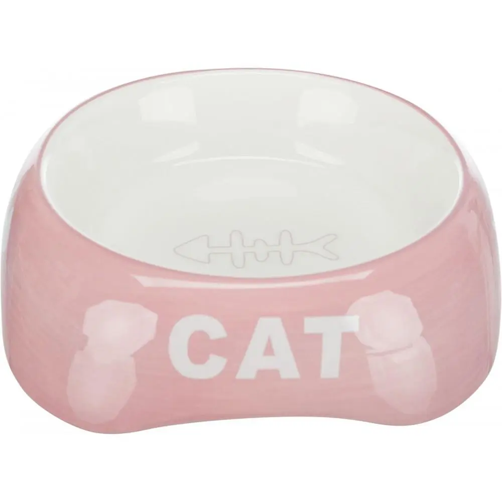 Миска Trixie Cat для кішок, керамічна, 13 см, 200 мл - фото 3