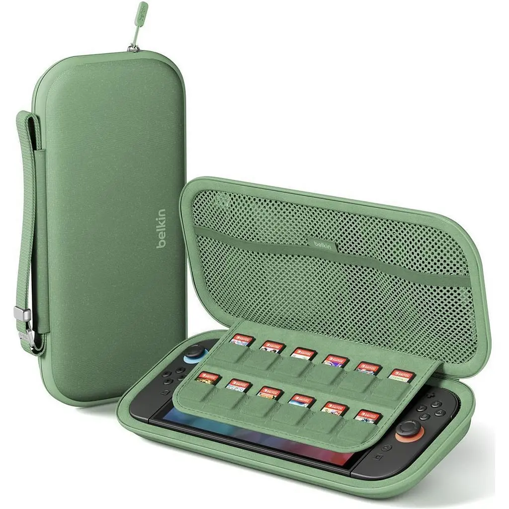 Чехол Belkin Case for Nintendo Switch 2 Sage (ENA002HQSE) - фото 5
