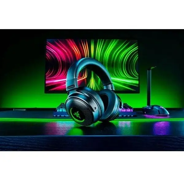 Навушники бездротові Razer Kraken V3 Pro Black (RZ04-03460100-R3M1) RZ04-03460100-R3M1 - фото 7