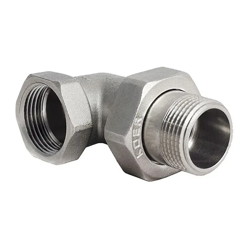 Згін американка Koer 1 "кутовий KR.342 KR0144